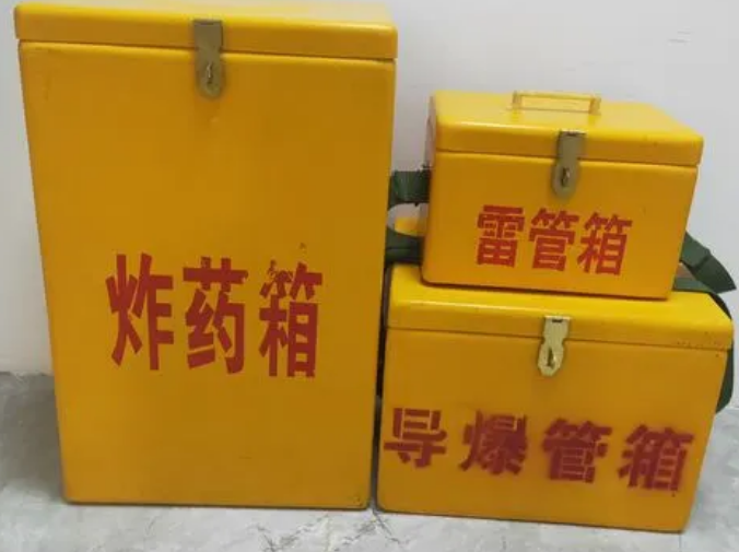 仓山玻璃钢雷管箱的适用范围