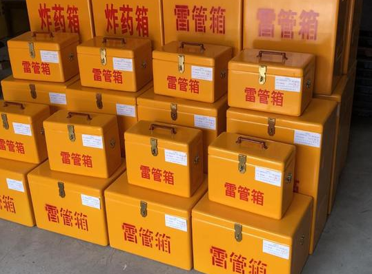 仓山玻璃钢雷管箱的使用寿命一般是多少？