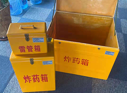 仓山玻璃雷管箱生产标准全解析：安全、性能与合规的基石