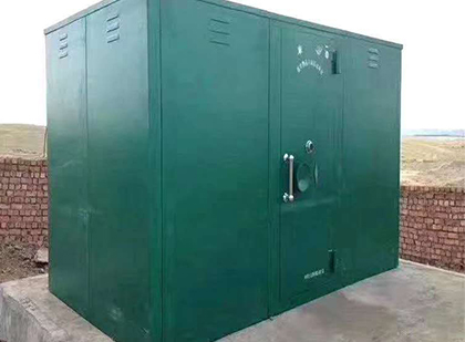 仓山炸药柜的作用：不仅仅是容器，更是安全与管理的核心防线